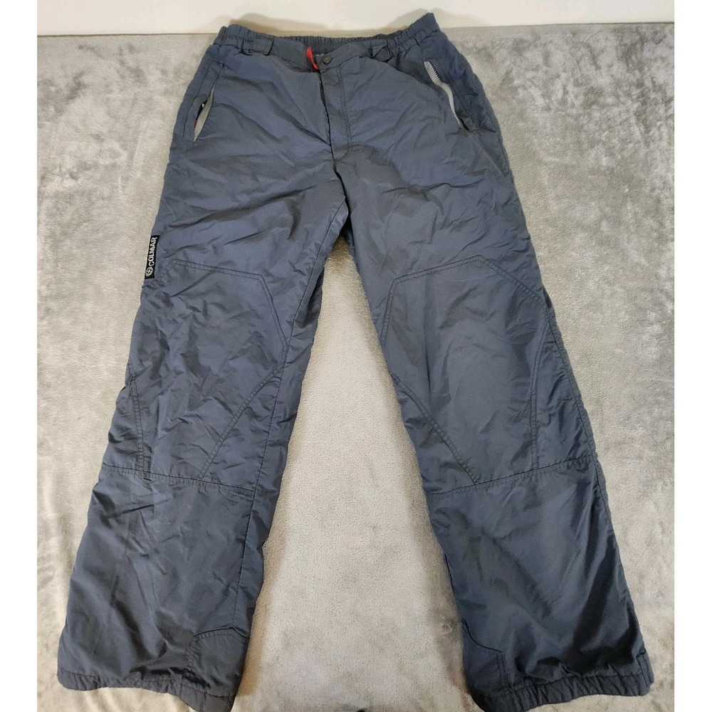 Colmar Pants Mens 38 Gray‎ Snowboard Ski Outdoors Gorpcore Sportswear Activewear